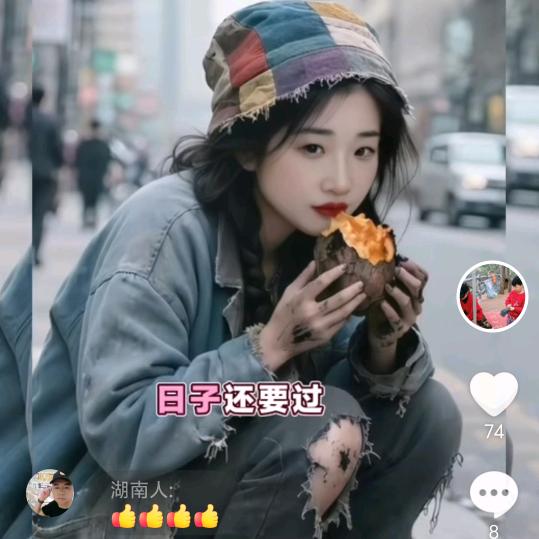 淡淡人生，静静过