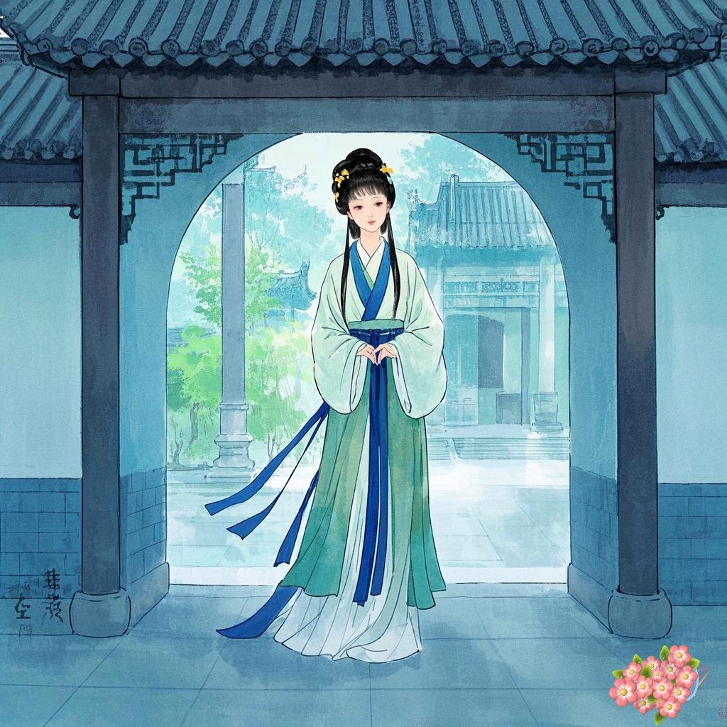 一颗禾苗