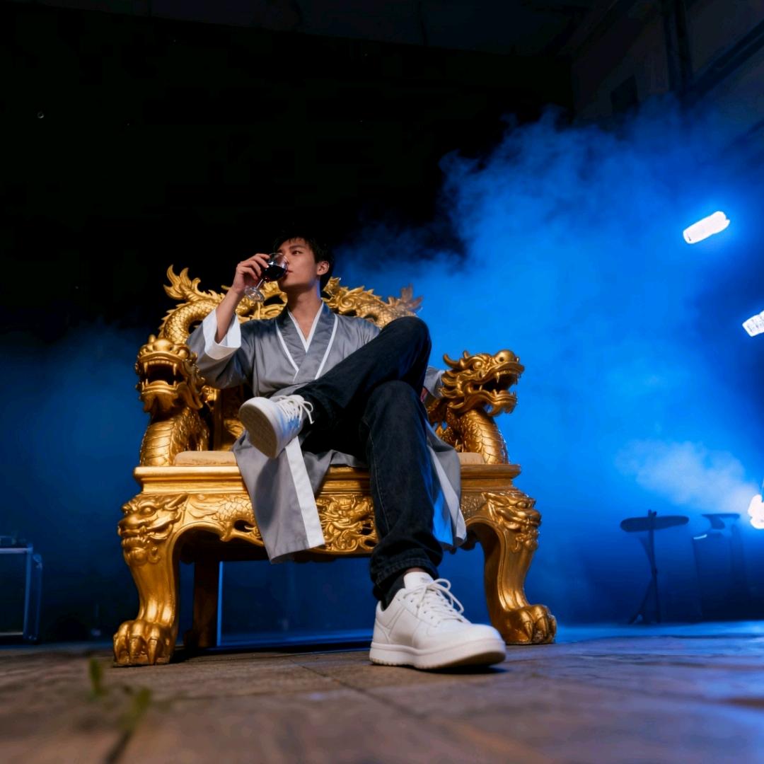 二公子（返疆🐮🐴版）