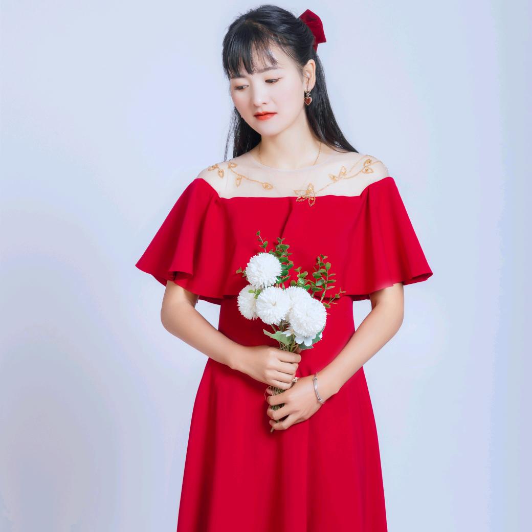 睡美人的小仙女