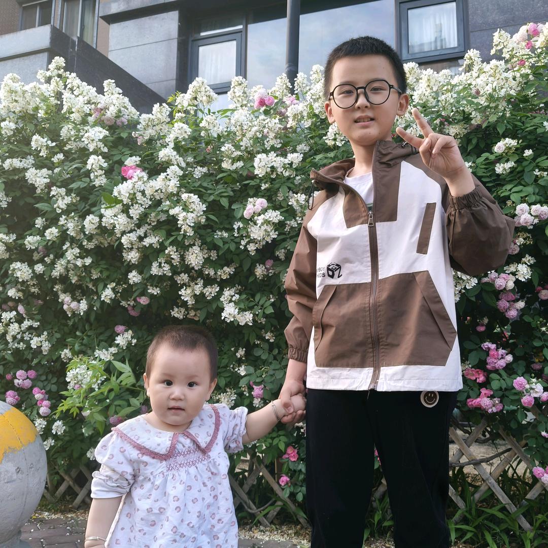 轩&彤宝贝