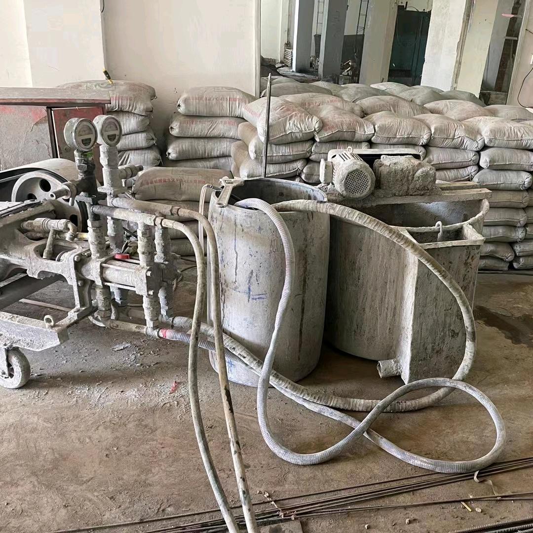 加固超人在注浆