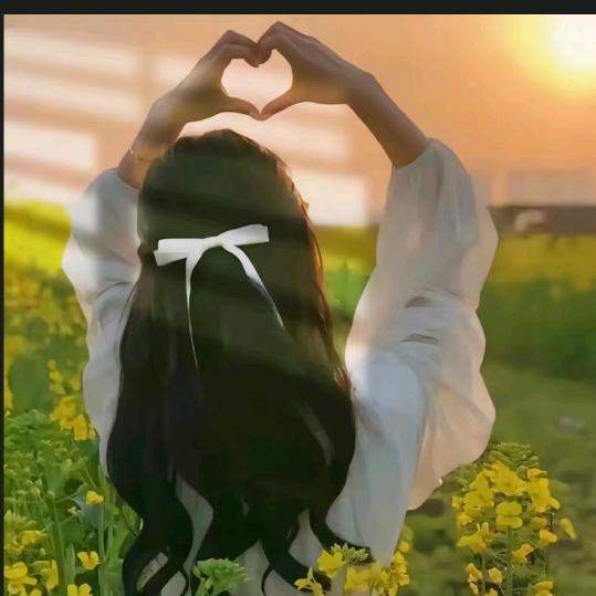 🧡小兔子，