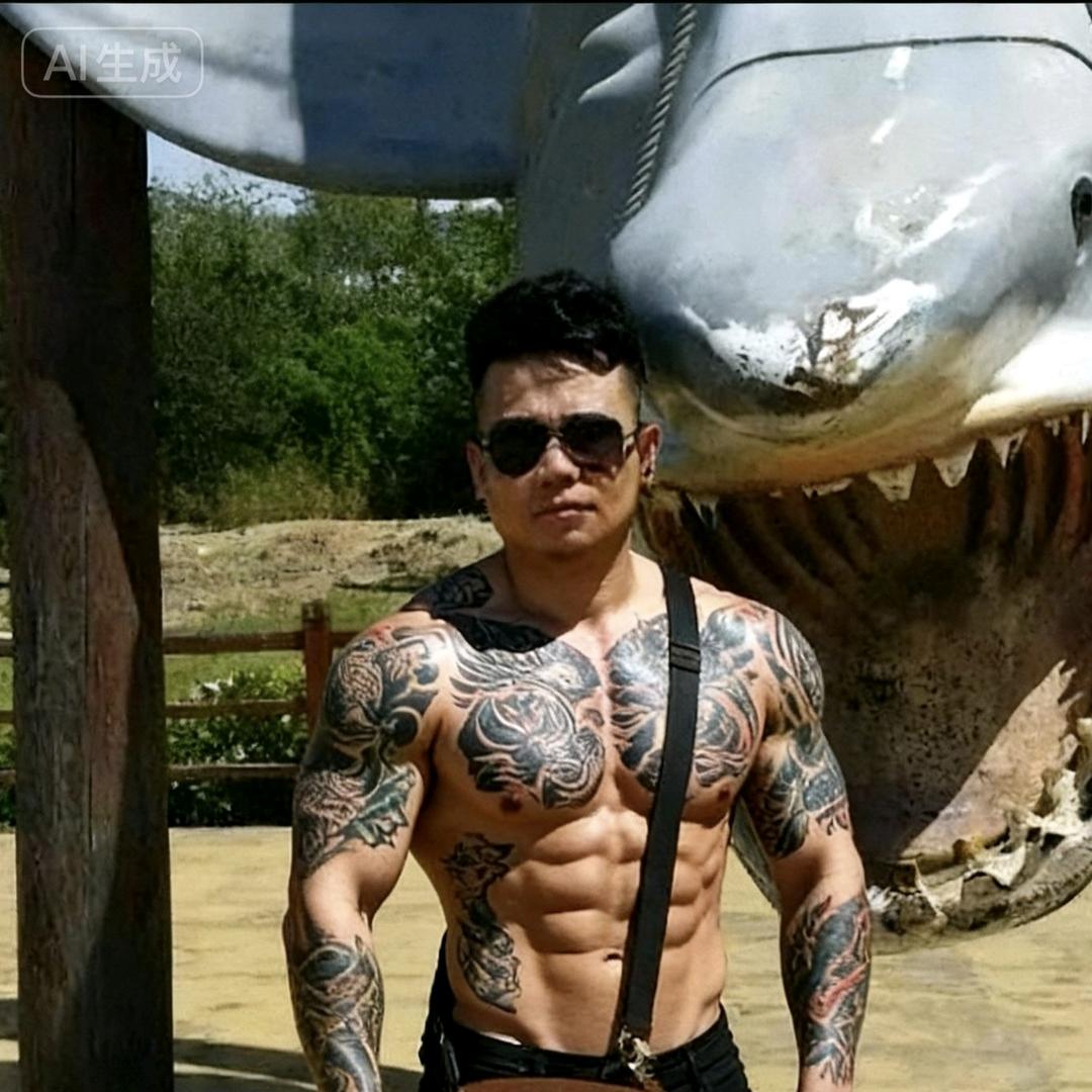 猛男哥哥