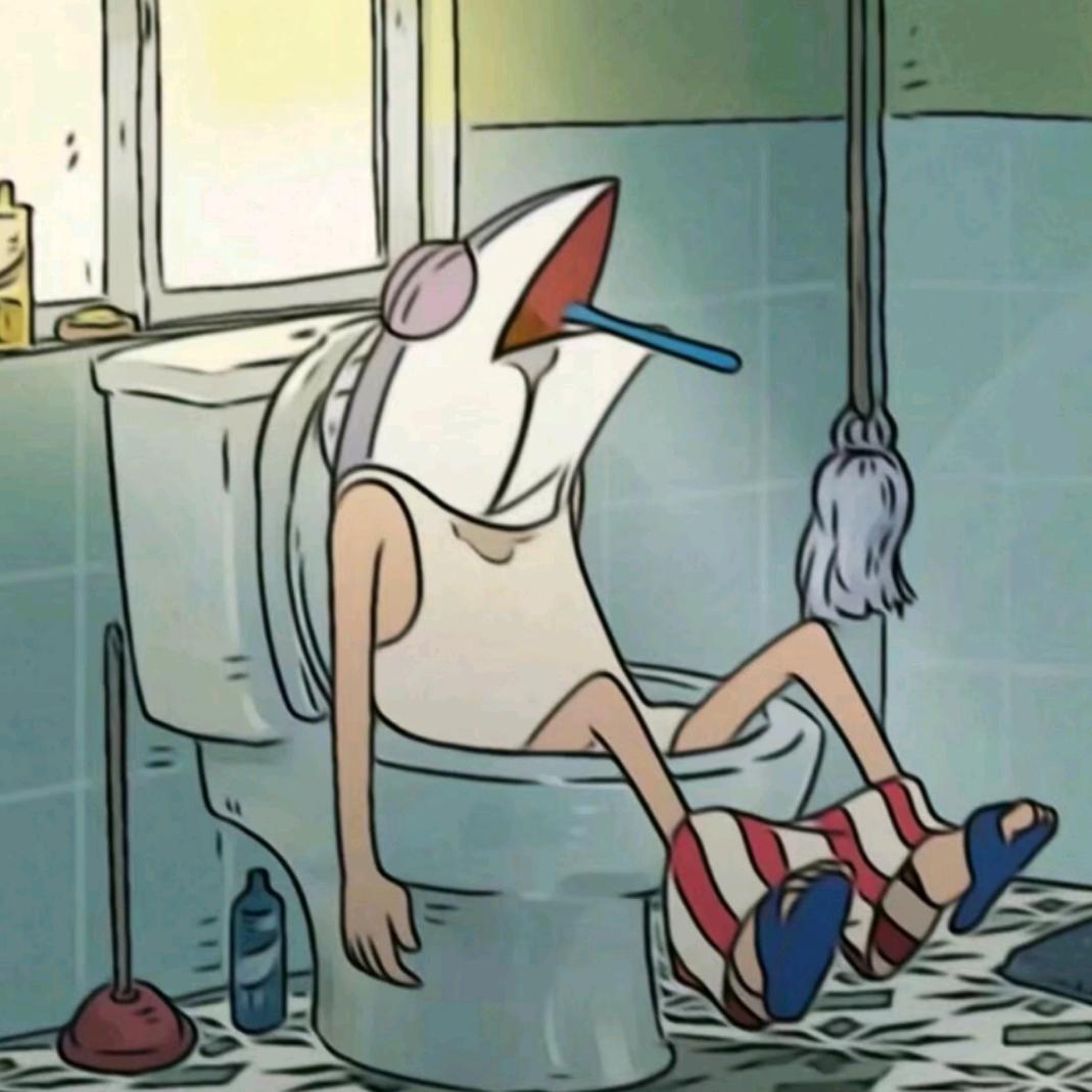 一條鹹魚