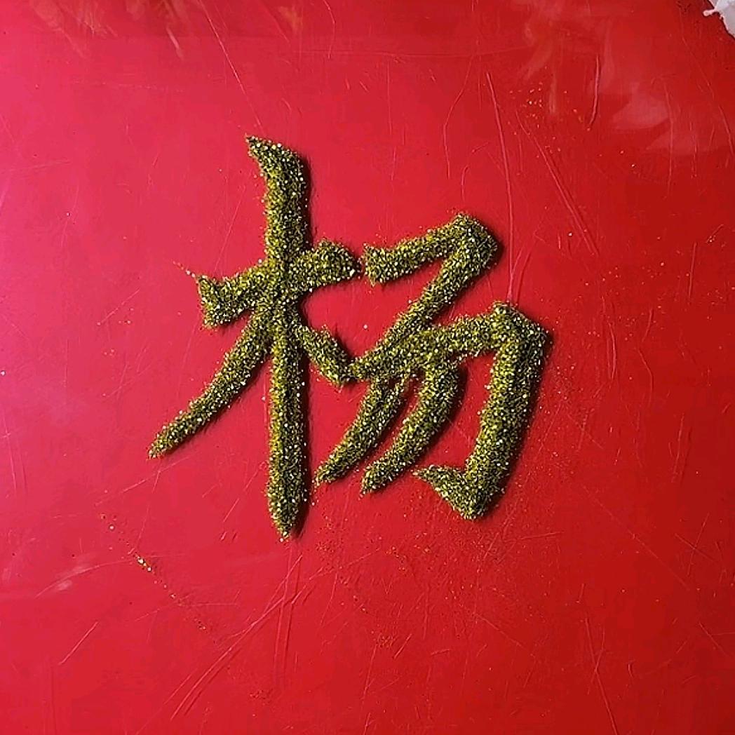 杨你一辈子