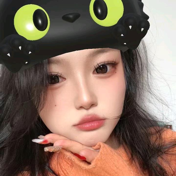 ¥是大漂亮呐！