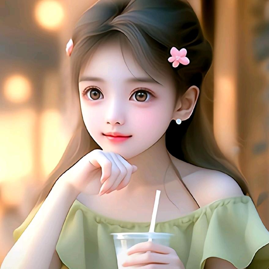 心如静水   🕊️