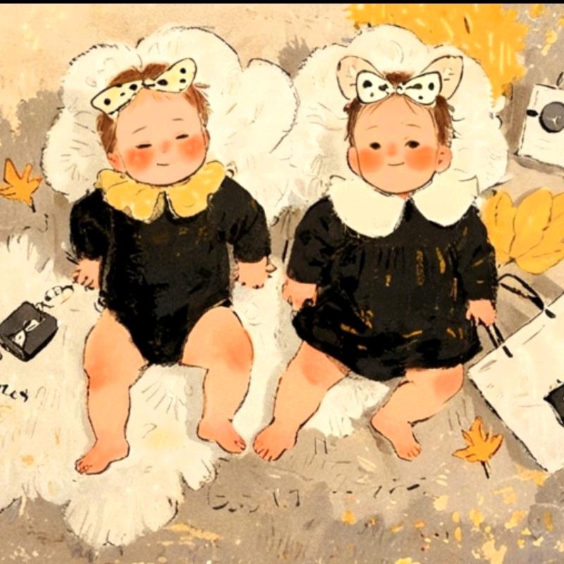 念念&安安