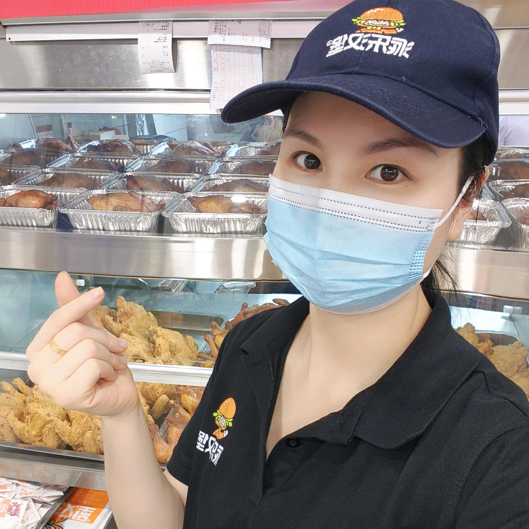 建阳汉堡🍔西施