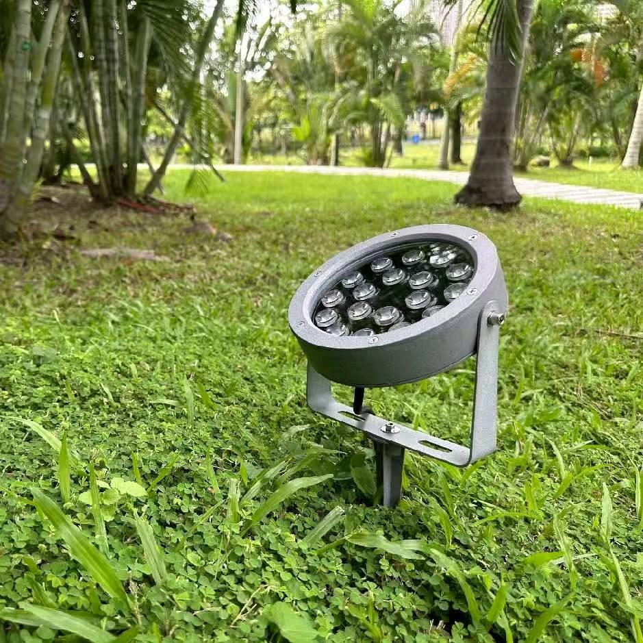 户外灯壳配件SKD压铸厂