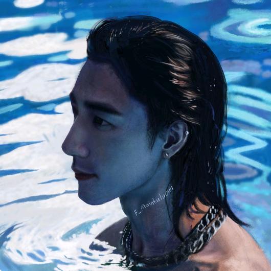 比奇堡男明星