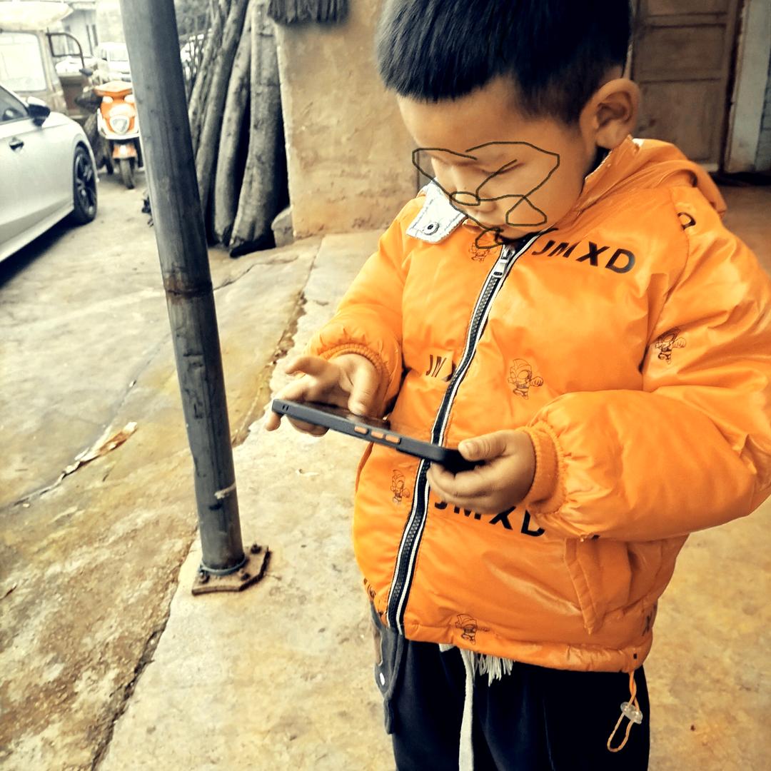 个坦白的人