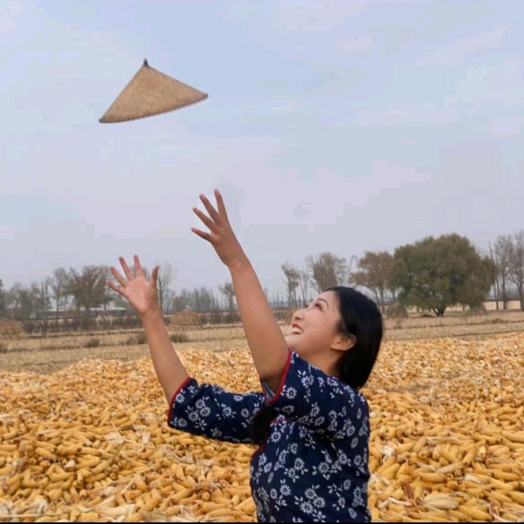 蒙眼一枝花
