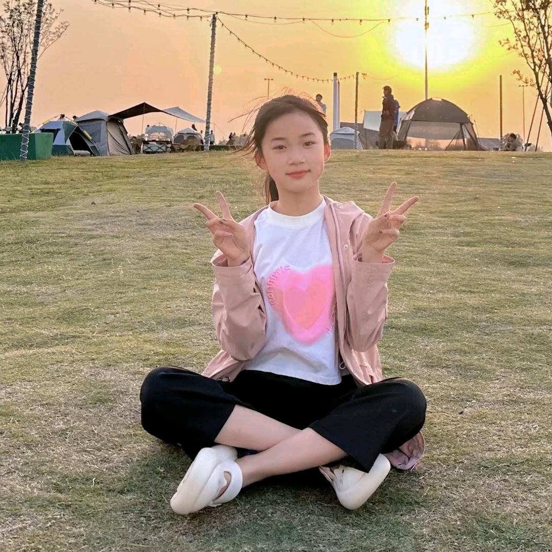 可爱的小公主