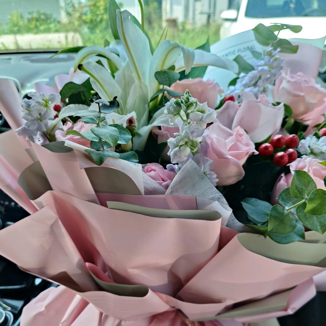 想哭的时候抬头看看天空