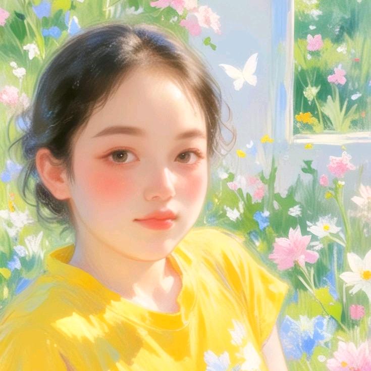 可爱小姐姐