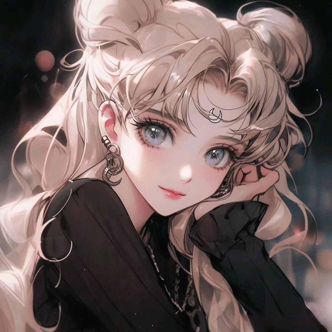 蓝之焰_Aurora头像