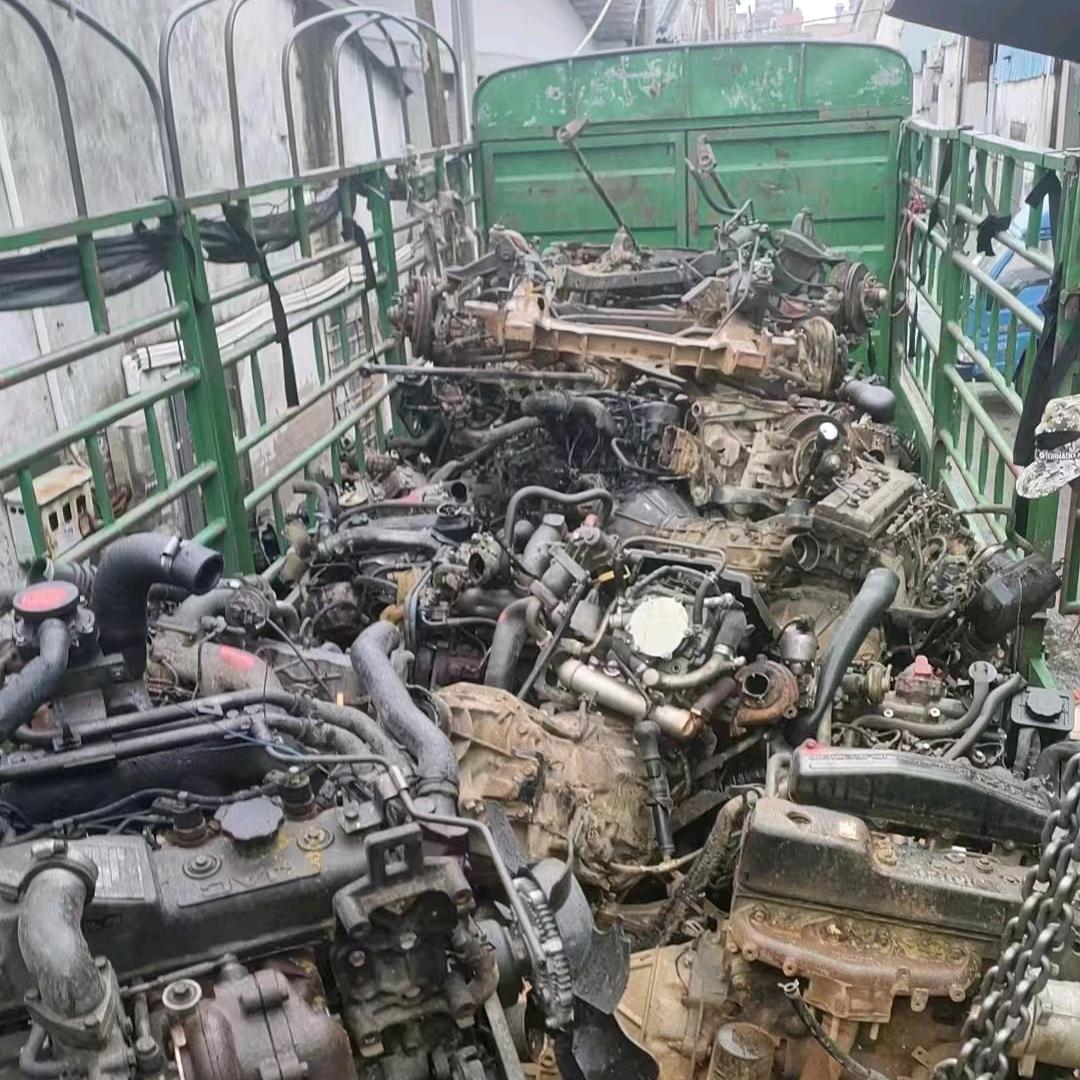 二手柴油发动机-再制造