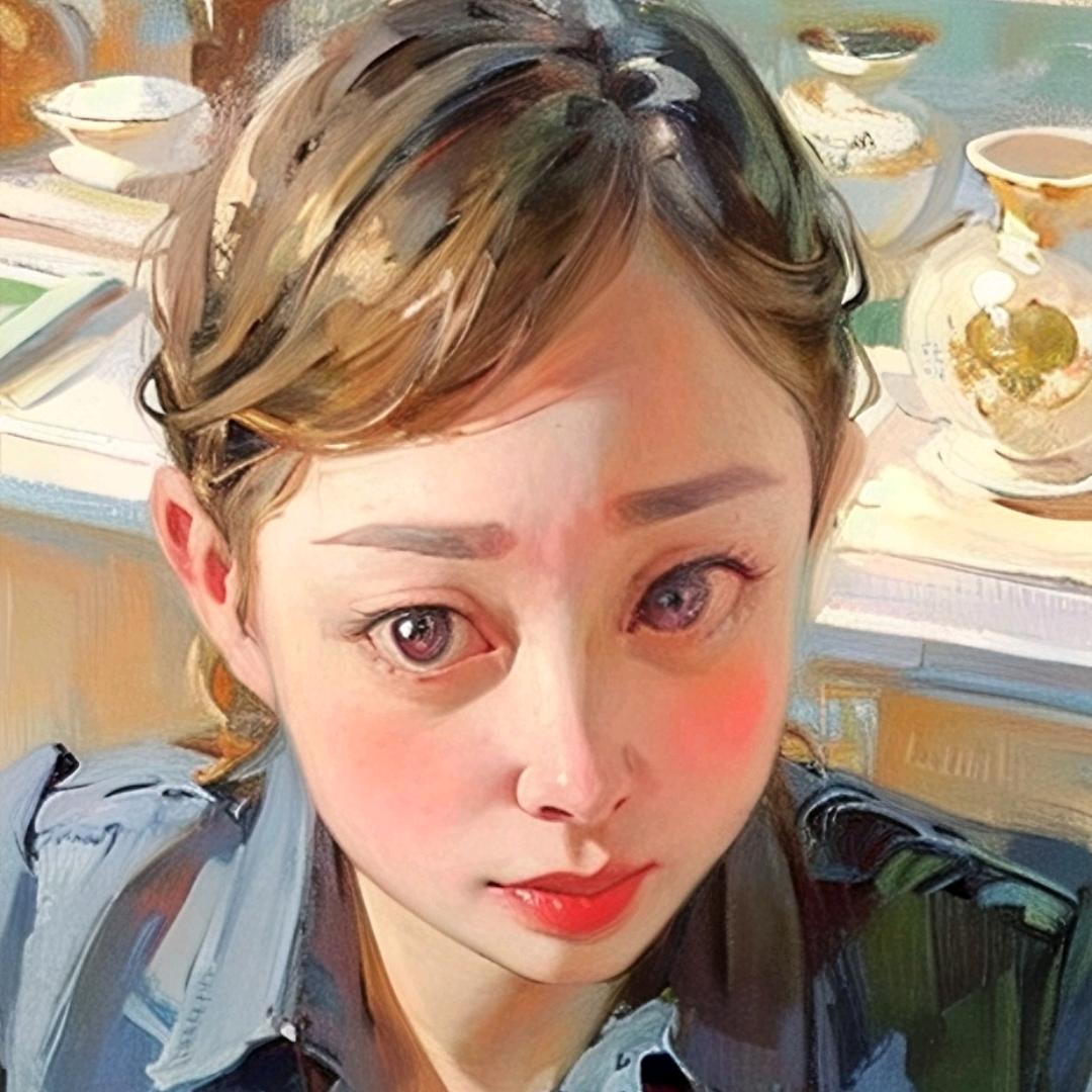 锦鲤黄一点