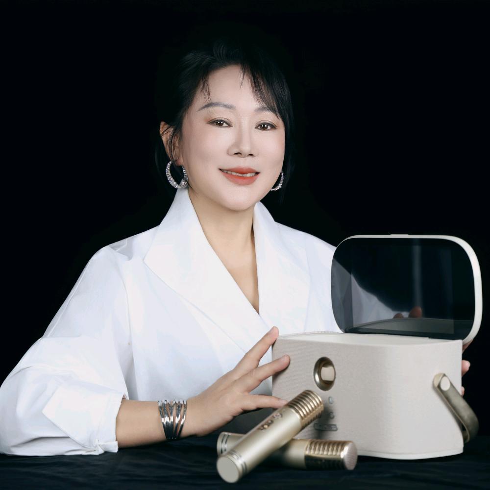 爱唱歌的珂萌（魅鸟音响品牌合伙人）