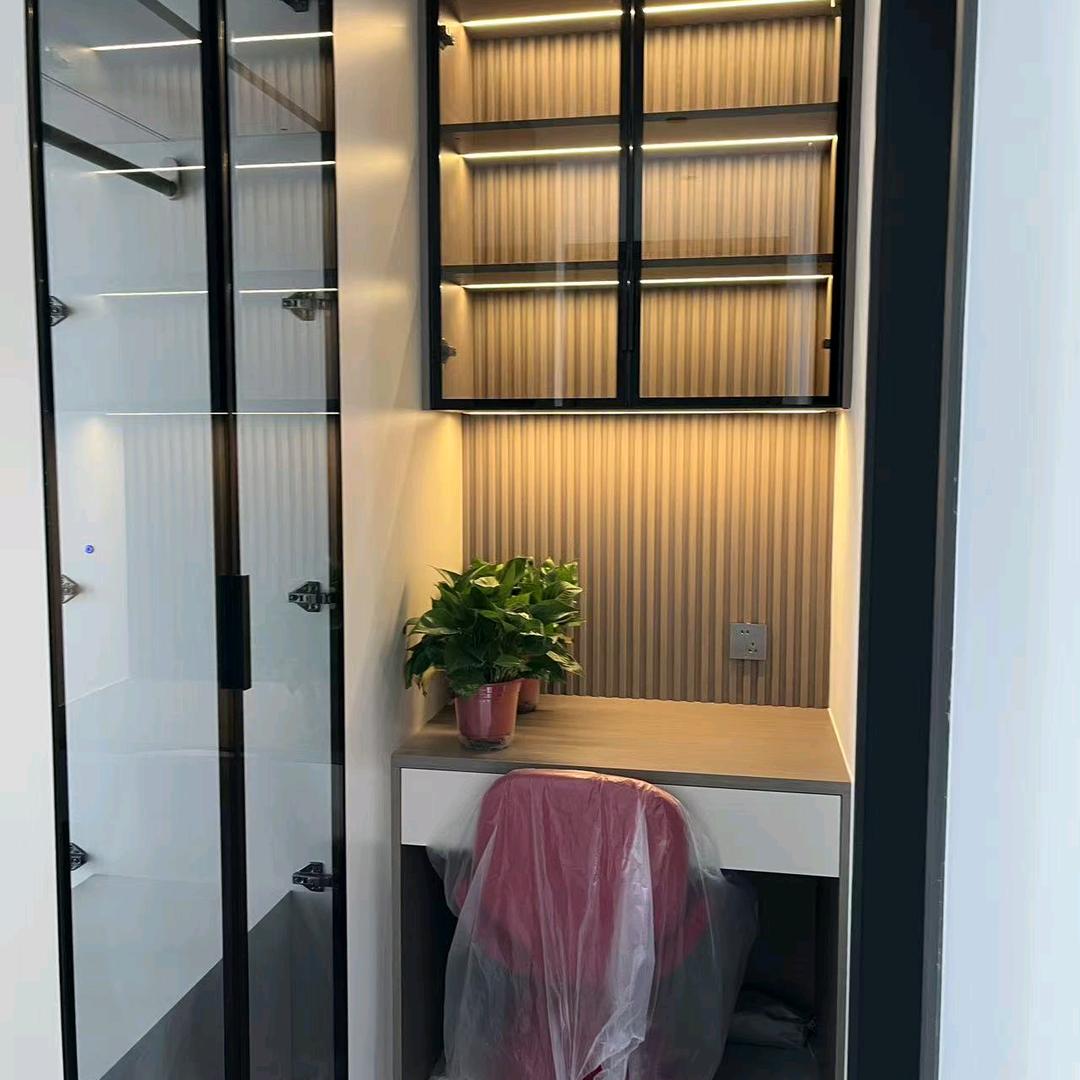 专业生产木门 全屋定制家具工厂
