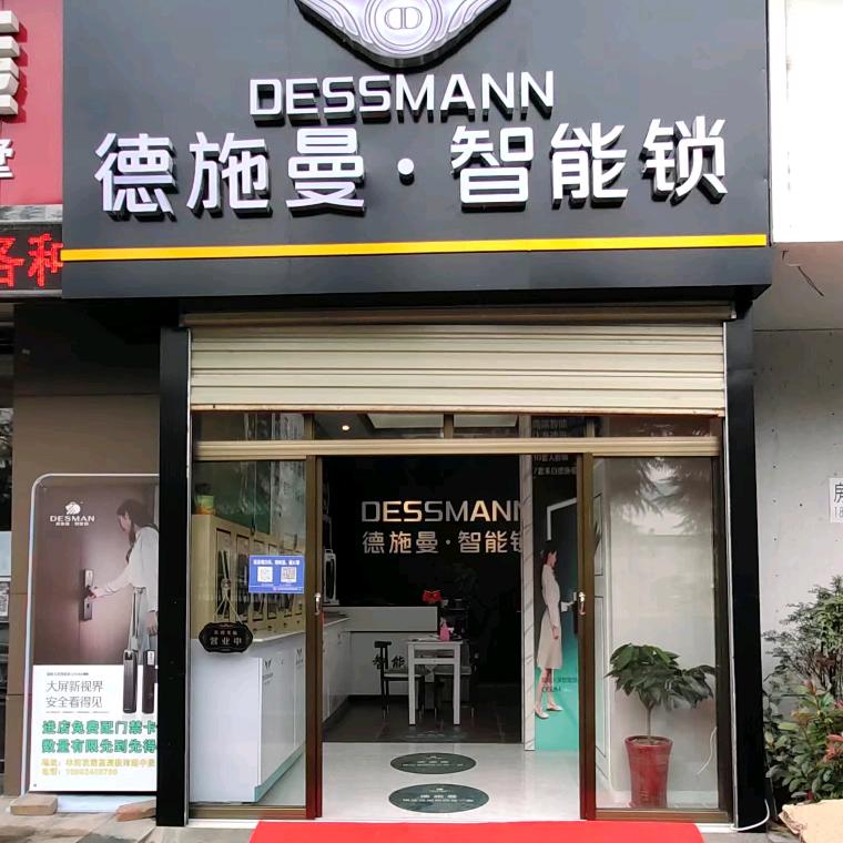 德施曼智能锁（山阳丰阳花园店）