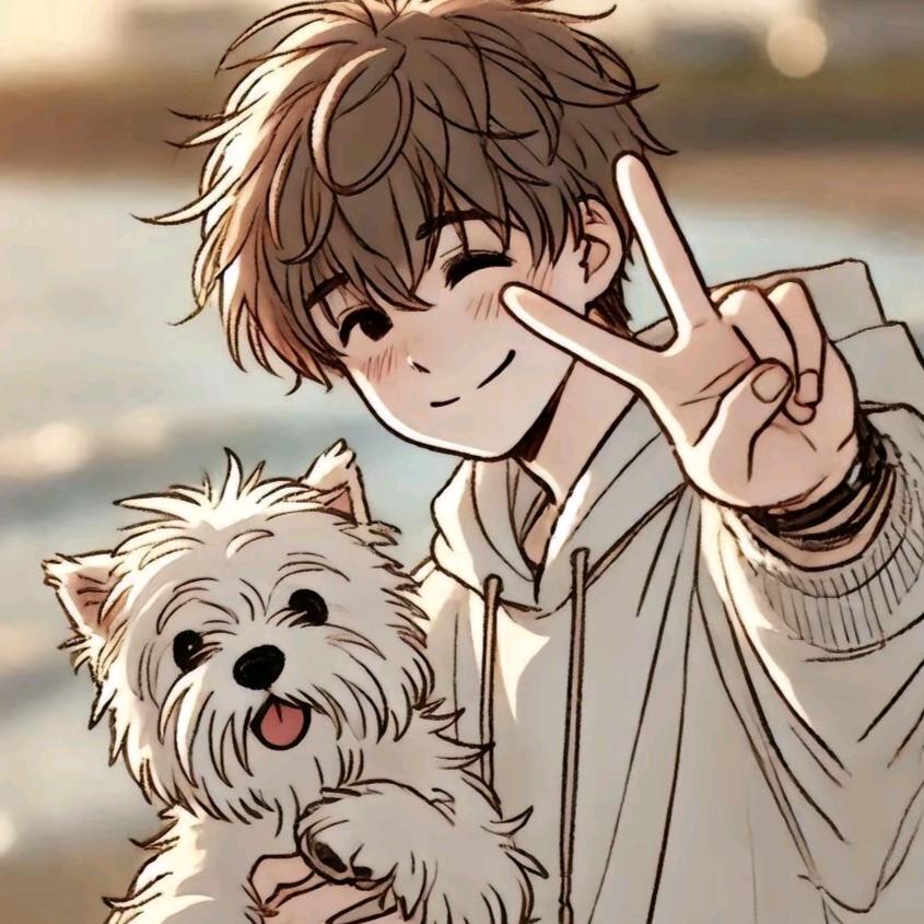 归浪（鸣潮代肝）