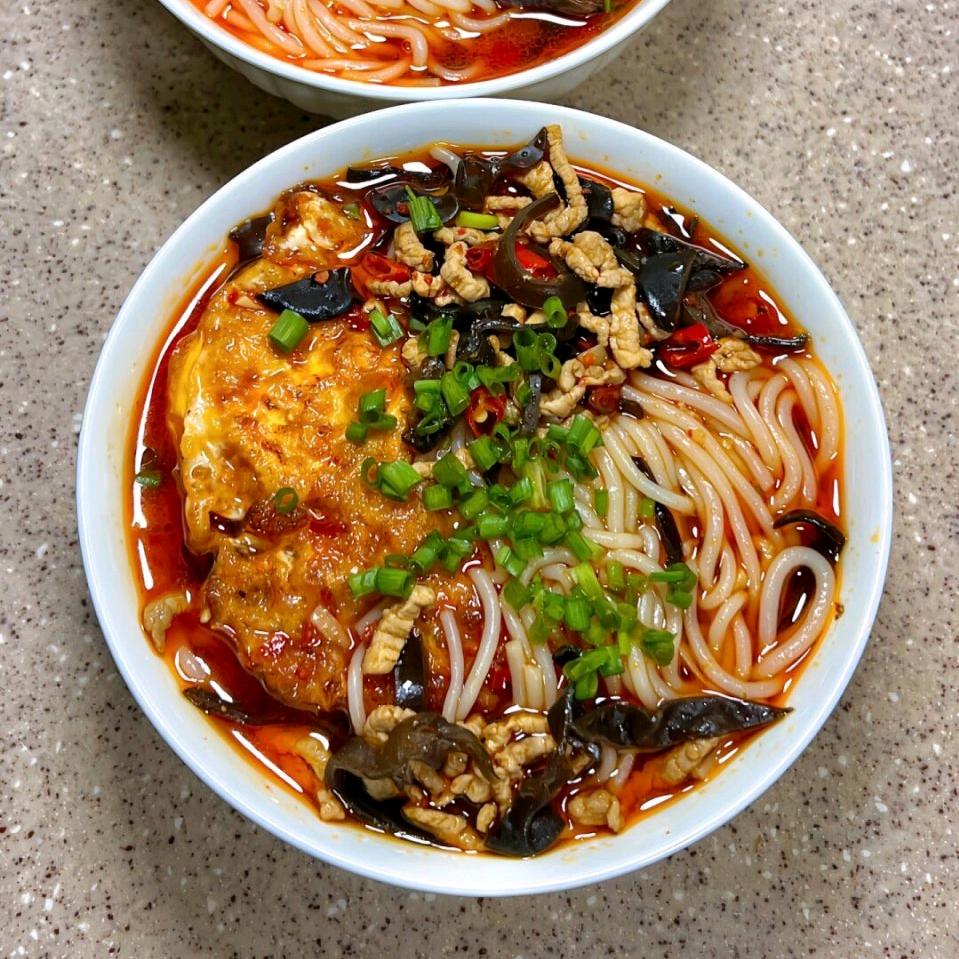 湖南湘西粉馆