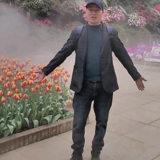 盲人看世界