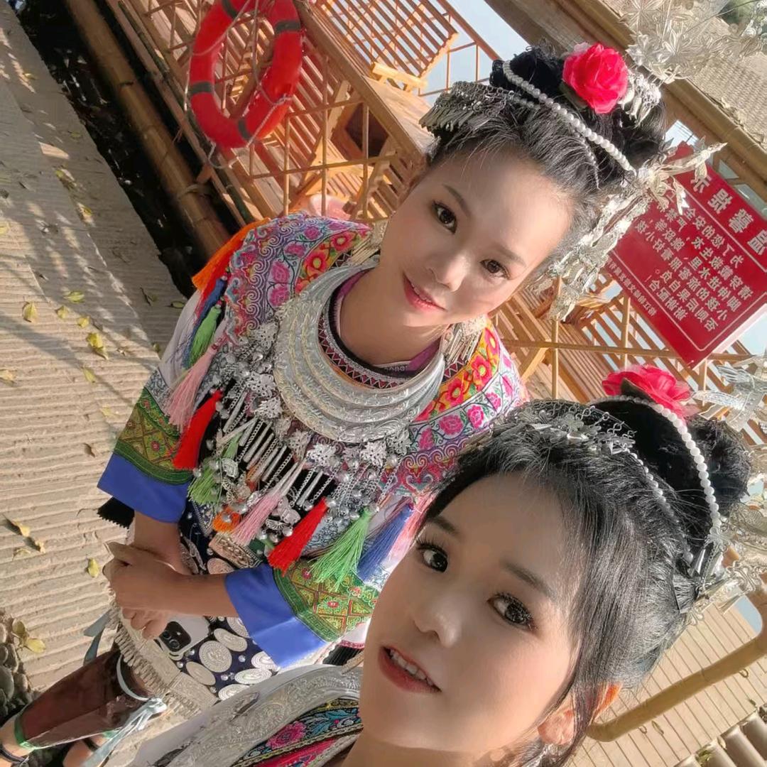 兰儿。