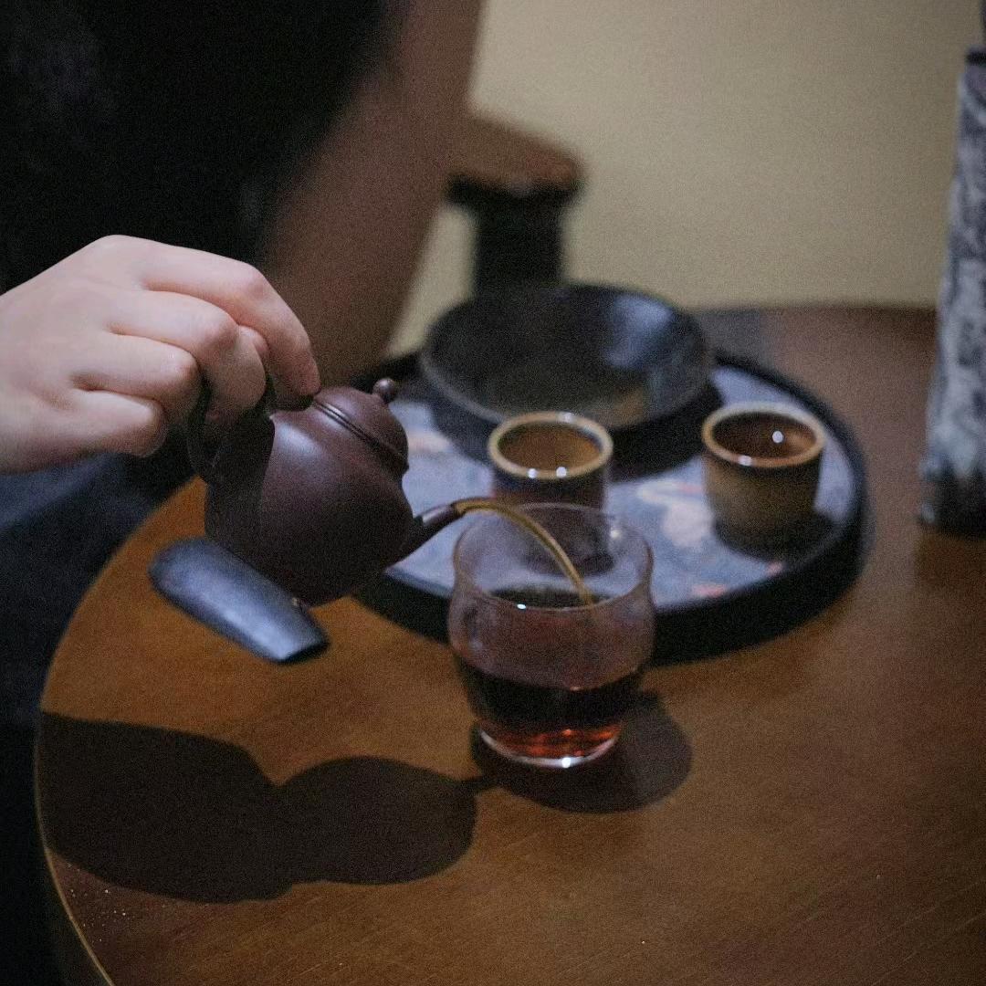 紫砂缘.禅茶意