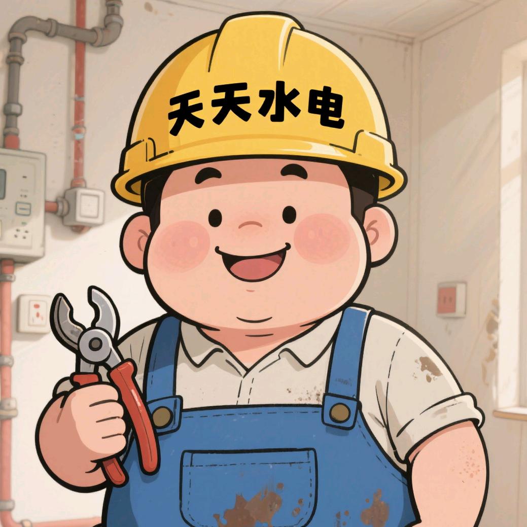 天天水电安装维修--八宝