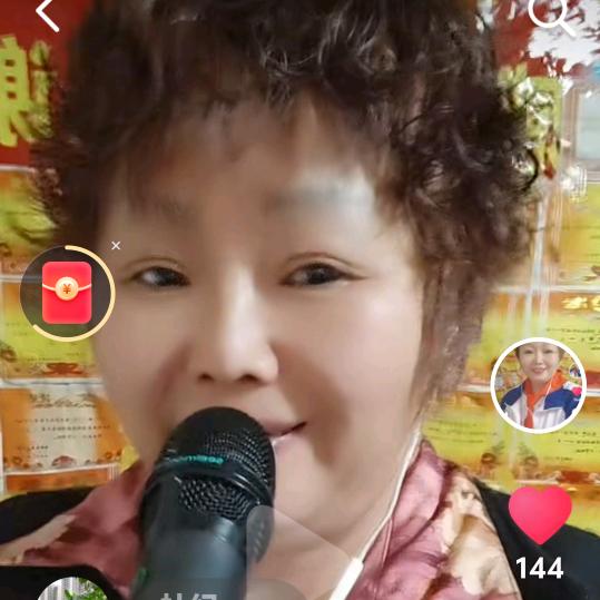 广东清远婵姐（爱🎤）