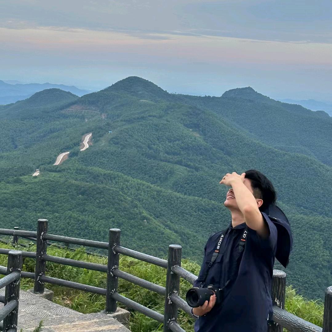 商业摄影师周东威