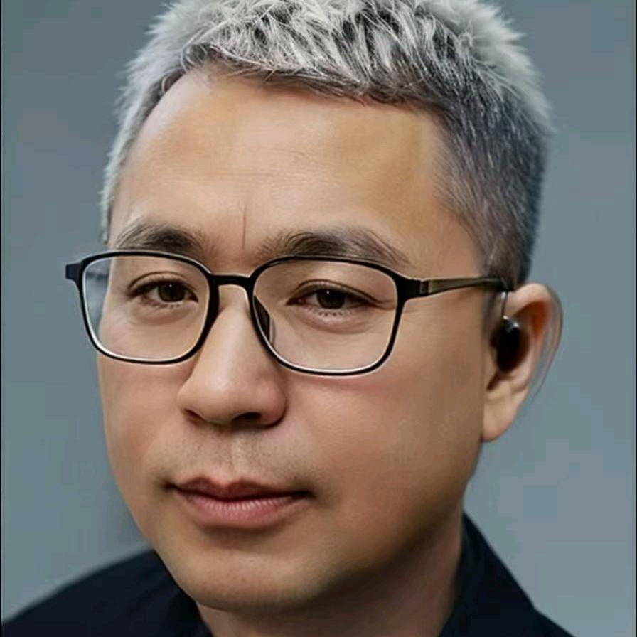白毛哥