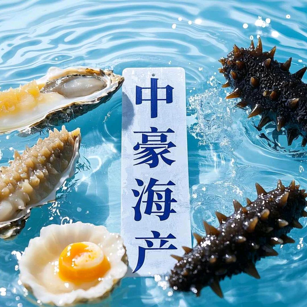 中豪海产