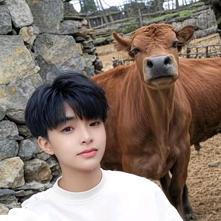 贵州养牛小刚哥