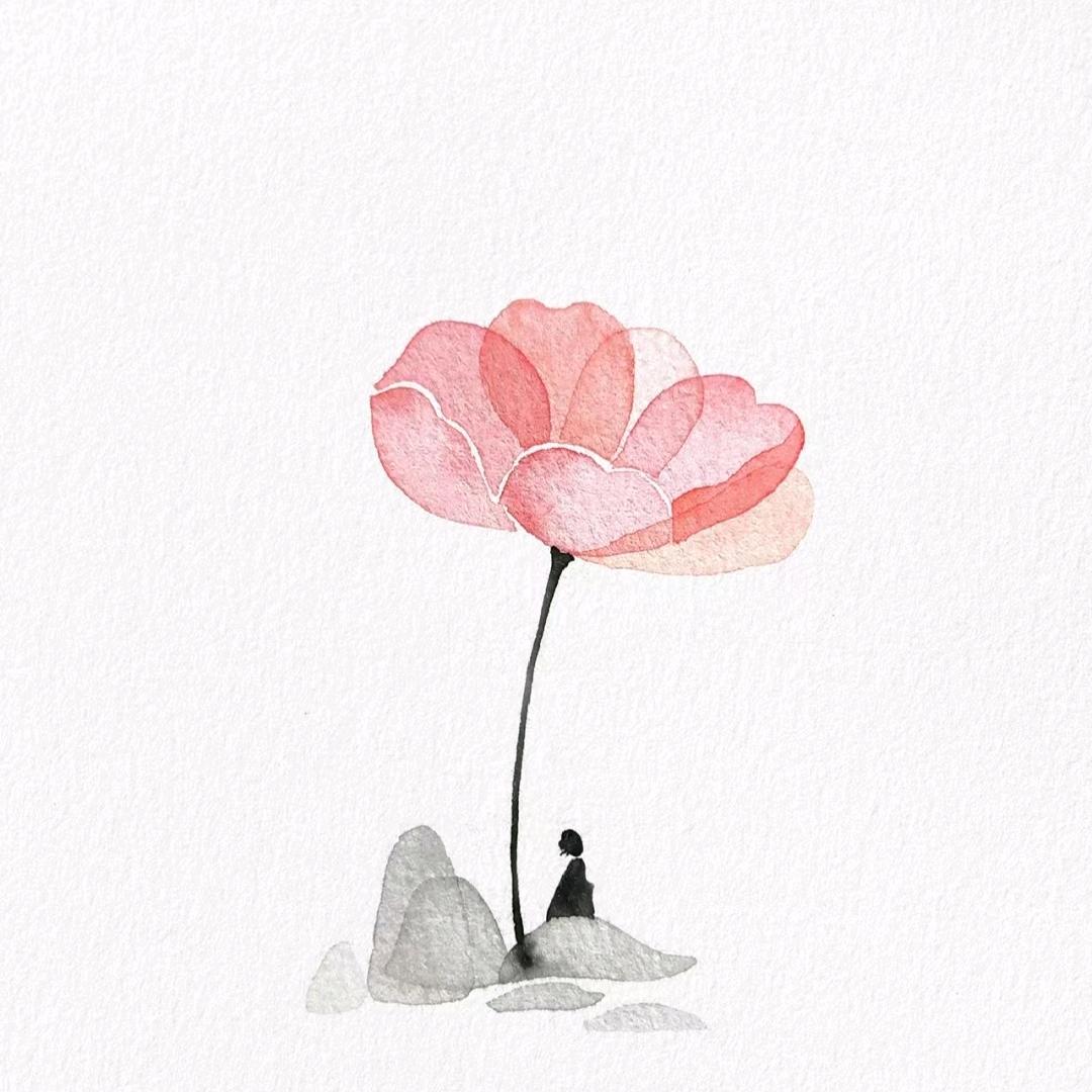 一粒尘埃