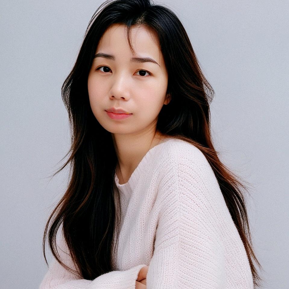 小谢爱臭美