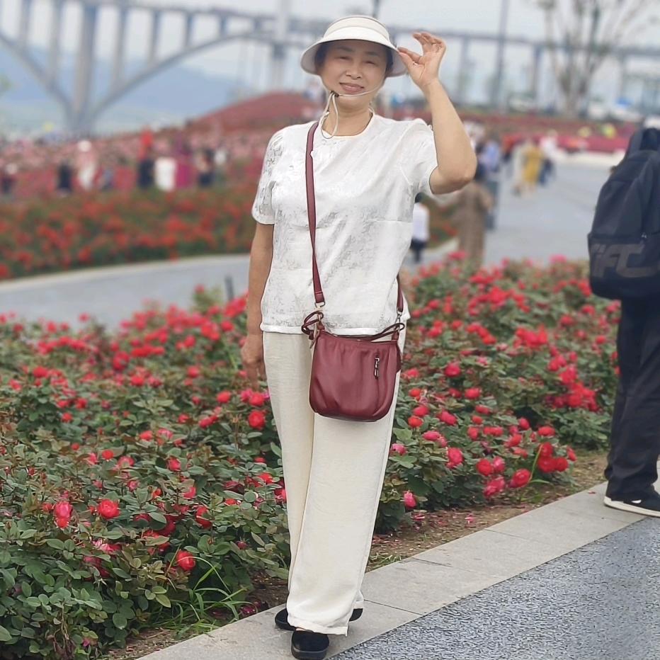 群姐穿搭