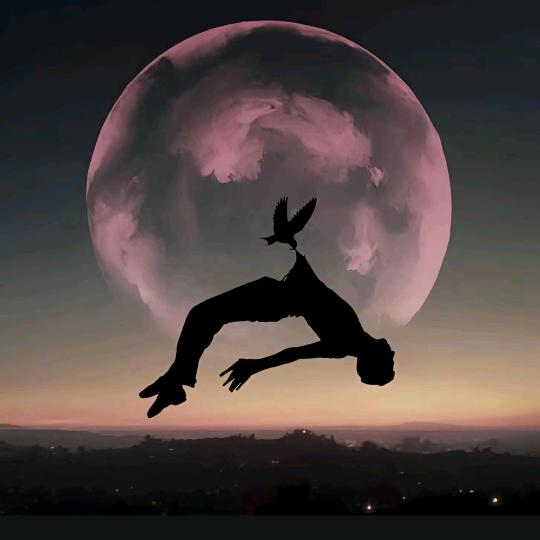 庄周梦蝶梦醒时分