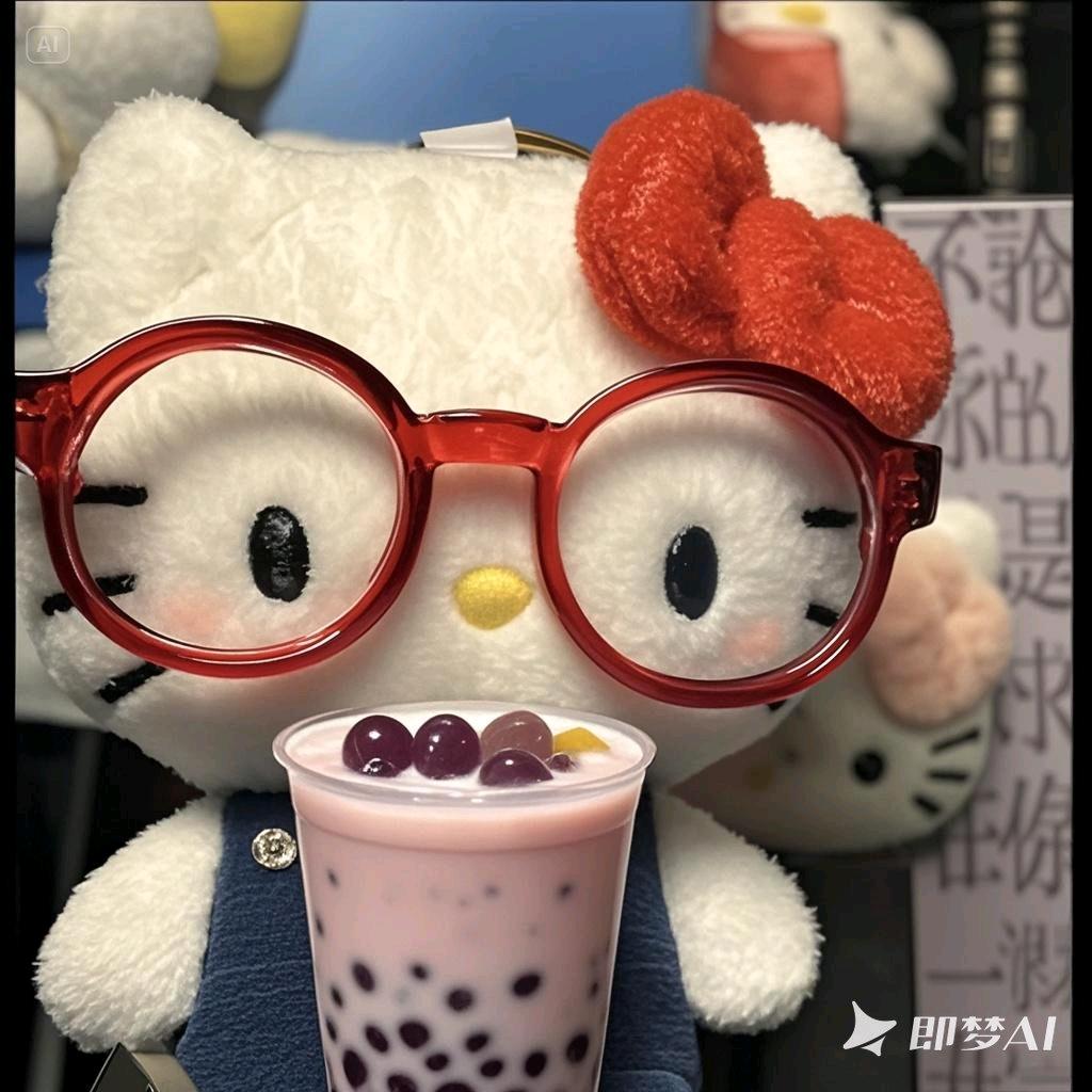 爱喝芋圆葡萄