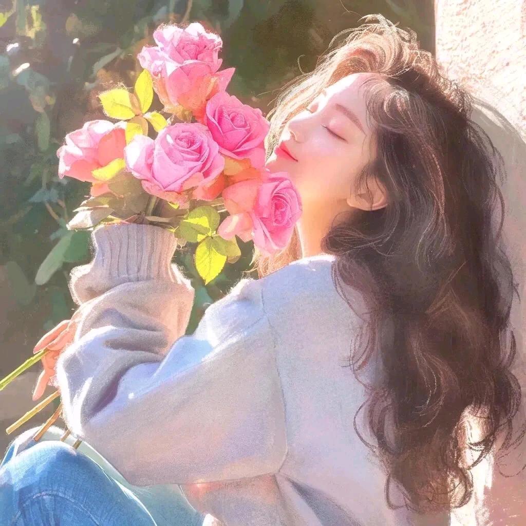痴💫