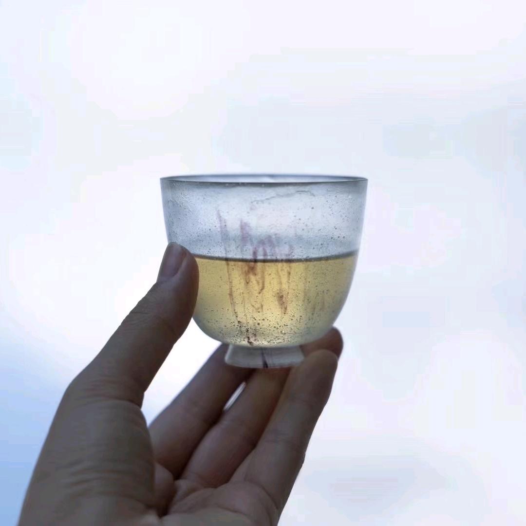 饼子的茶