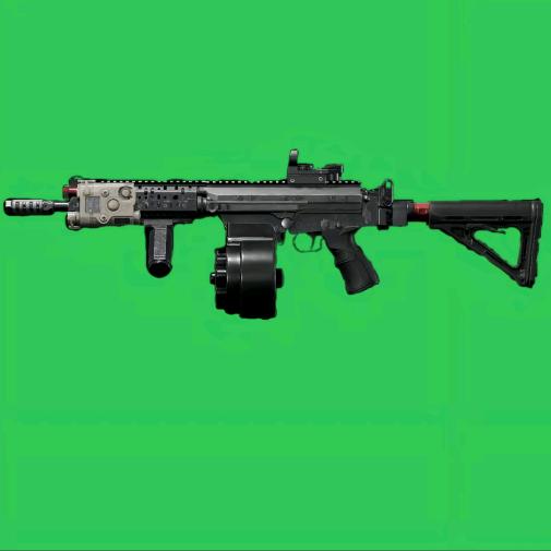 小杰的满改FAL