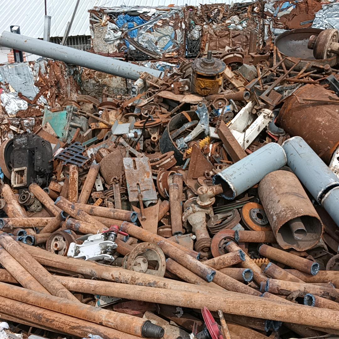 利辛靖腾再生资源经营部