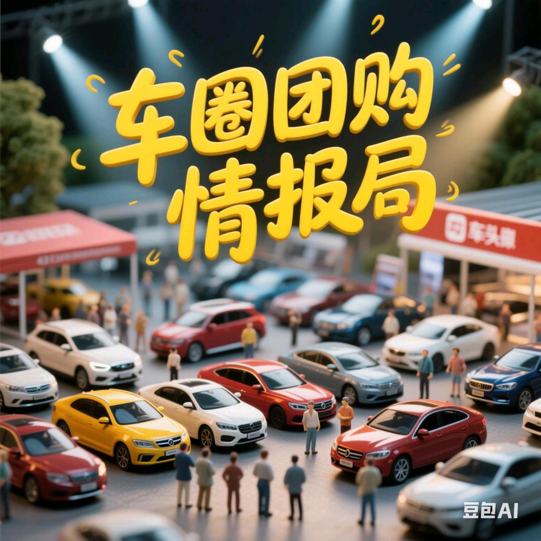 车圈情报局