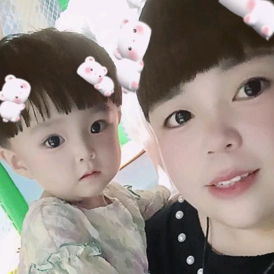 @是小月亮麻麻呀！