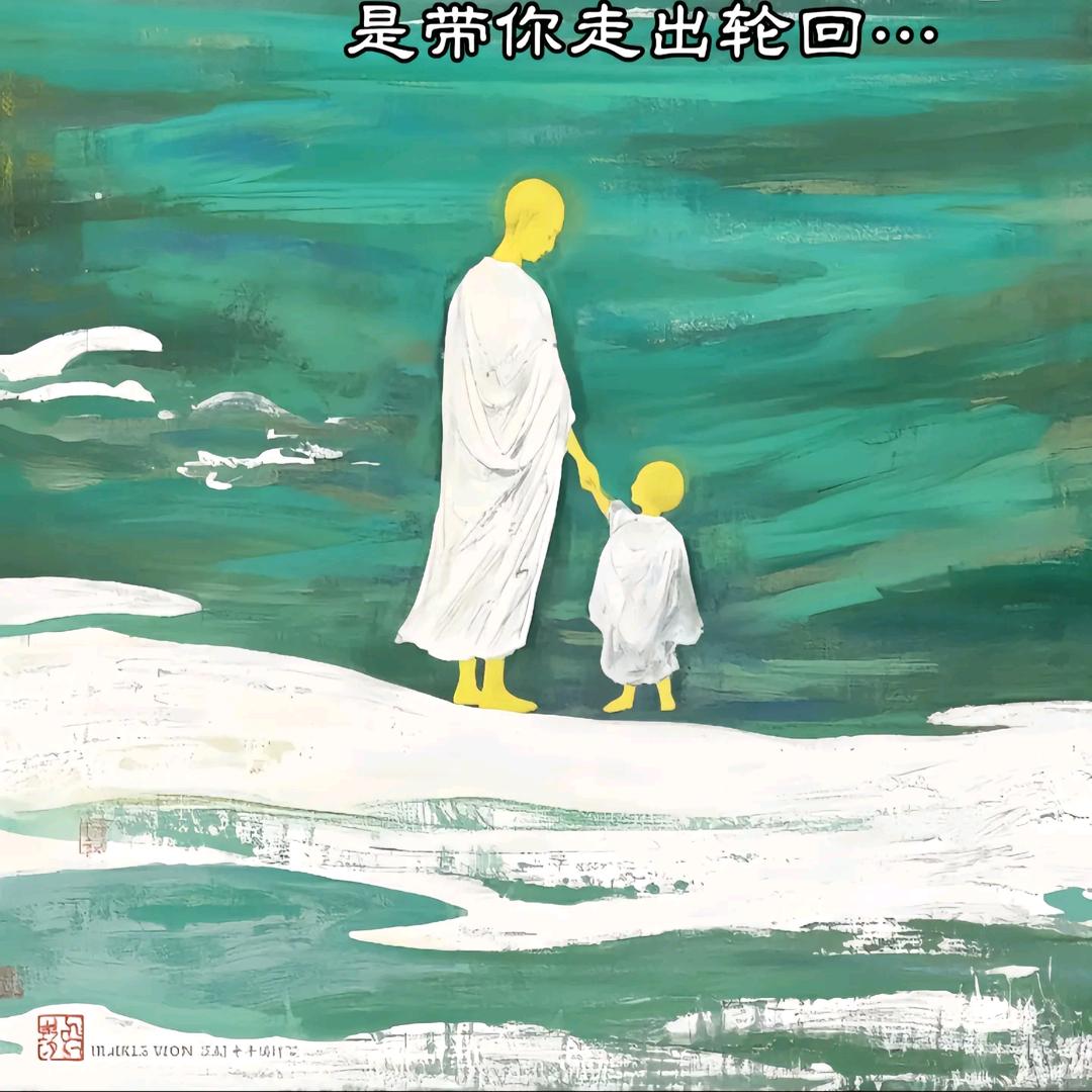 不二（亡人对话）
